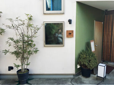 無料まかないあり!
働きながら、お腹も心も大満足!