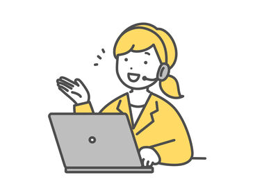 PMサービス株式会社 朝はゆったり10時出勤も可能★
服装は自由です！
土日休みも嬉しいポイント◎