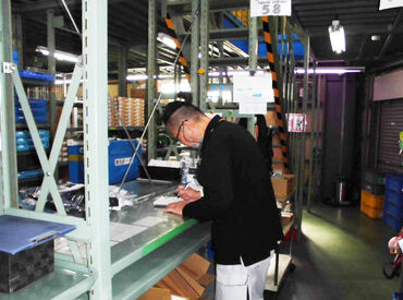 勤務時間は日勤のみ！
プライベートも充実できる、メリハリのある働き方♪
趣味や家族との時間も大切にできます◎