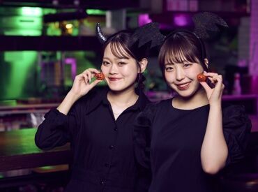 「学校やサークルと両立したい」
「かけもちバイトでちょっとだけ稼ぎたい」
そんな希望もお気軽にご相談くださいね♪