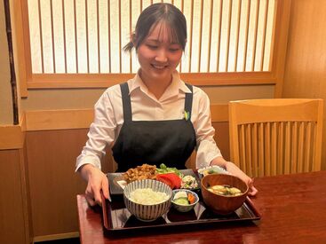 写真の料理は賄い！
美味しい賄いが自慢です！
