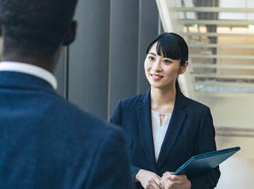 サンヴァ―テックス株式会社/tg2734 オンライン登録・週払い対応OK◎
充実の福利厚生とフォロー体制で
あなたをバックアップいたします！
※イメージ画像