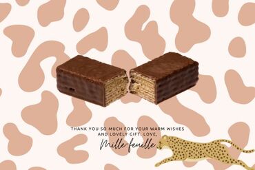 株式会社アクトプラス　販売事業部/aphl7170 センスが光る！新感覚ミルフィユ♪