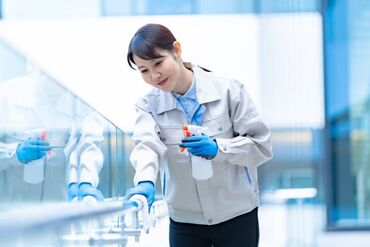 もくもく作業で安心スタート♪
朝の時間を活かして、短時間WORK！