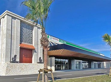 もくもく作業が好き⇒洗車業務で♪
人と話す方が好き⇒受付業務へ！
希望に合わせてお仕事を選べます◎