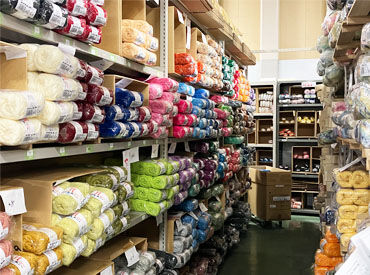 ●未経験さんも安心して始められる
はじめは先輩が横について丁寧にフォロー◎分からない作業があったらなんでも聞いてください