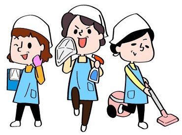 「大丈夫?」「困ったことはない?」と
声を掛け合いながら業務を進めています!
チームワーク抜群☆