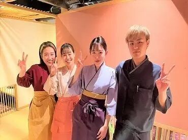 焼肉割烹藤吉松原店 絶品まかないあり☆
食べ放題のお店ではないので、
雰囲気もゆったりで初心者でも始めやすい♪