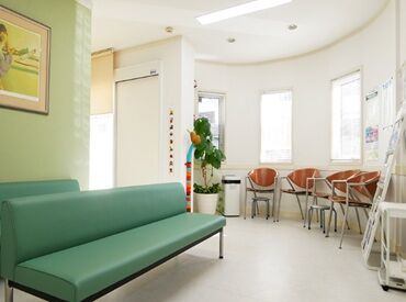 女性スタッフが中心に活躍中!
育児や家庭との両立をしているスタッフも多く、
笑顔あふれるアットホームな職場です★