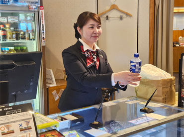 レイクウッドゴルフクラブ 秦野や平塚から勤務している人も多数！
車通勤も可能です！