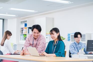 ♪歓迎♪
・「効率化」や「段取り」を考えるのが好きな方
・指示を待つより、自分で状況を整理して動かしたい方
※イメージ画像