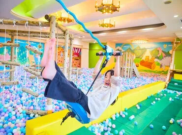 2026年夏の開業に向けて
オープニングスタッフを大募集中！
立ち上げに関われるレアチャンス！
この機会にぜひご応募ください♪