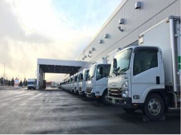 株式会社ランテック　釧路配送事業所 一般貨物自動車等の運送事業を行う企業！
業績も非常に好調で景気に左右される心配はありません◎
腰を据えて働けます♪