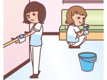 株式会社ダイエイハービス  中部療護センター 職場の雰囲気はとても穏やか◎
年齢や経験に関係なくみんなで協力しています♪
初めての方も丁寧なサポートで安心スタート可能★