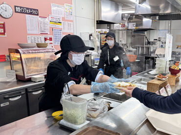 トヨタ生活協同組合（勤務地：トヨタ自動車田原工場） 学生・主婦(夫)・フリーターさんみんな歓迎！
いつもの家事の延長でできるシンプルWORKで安心◎