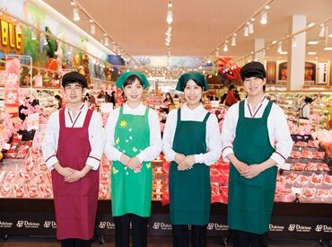 お客様に心地よさと笑顔を届けるお仕事☆
多くのスタッフが裏方支えています◎
ぜひ、裏側も含めて私たちと働いてみませんか?