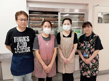 スチュデントハイム福岡4寮 40代主婦さんメインで活躍中！
「体調が優れない…」そんな時は無理せず休んでOK！代打を探す必要もありません♪