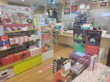 厚木PA店（内回り）売店 