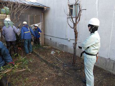 自信がなく「私でも正社員になれるかな…」
その思い、ココでは心配ありません!!
今年最後に正社員への切符を手にしませんか?