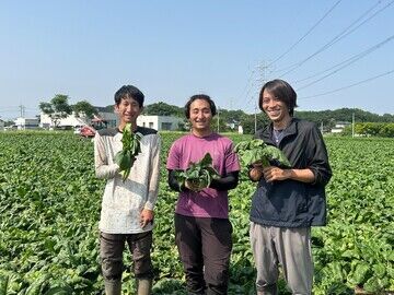 株式会社関東フーズ 「川島駅」「小山駅」より車通勤可！
もちろん駐車場もあります◎