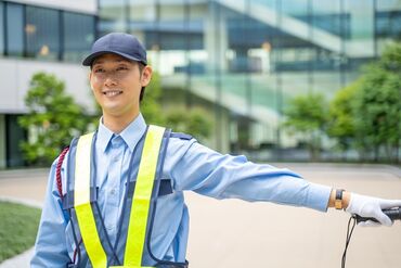 高木工業株式会社（狛江エリア） 「大丈夫？」「困ったことはない？」と
お互いに声を掛け合いながら業務を進めています！
チームワーク抜群の職場で働きやすい◎