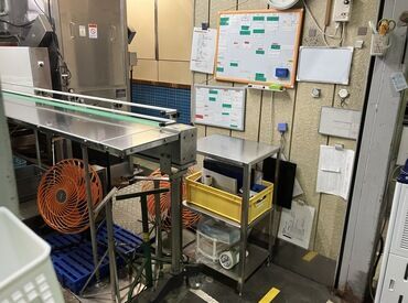 タンポポ産業株式会社 難しいことは一切なし！
最初は先輩社員が丁寧に教えてくれます！
未経験の方も安心して業務が可能です！