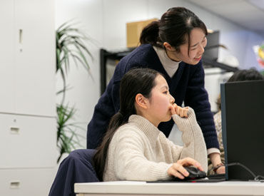 株式会社スマートゲート データ入力アルバイト♪できることから少しずつお願いします◎