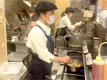 チームワーク抜群!
楽しくイキイキ働けます☆
優しいスタッフばかりなので、困った時のフォロー体制もバッチリ整っています♪