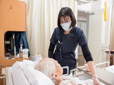 医療法人永寿会 福島病院 開院から70年以上！地域の方々のかかりつけ医として、長年利用されてきた"福島病院"で働きませんか◎