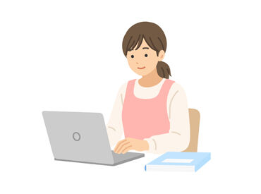 WordやExcelでのデータ入力や、請求書の作成などをお任せします！
経理の経験者の方はなお歓迎です◎