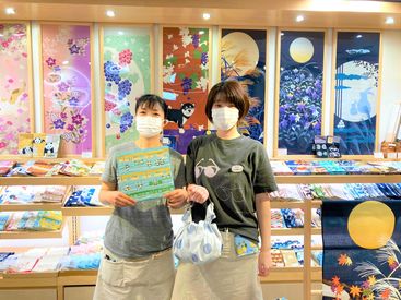 濱文様 エキュート大宮店 「大宮駅」のJR線駅構内、エキュート大宮内の店舗◎
ターミナル駅なので電車通勤の場合、帰りは座れるかもしれません♪