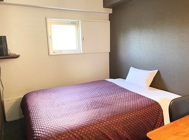 未経験スタート大歓迎!
”働きやすさ”を大事にしたホテルなので、気を張らずおもてなししてくださいね◎