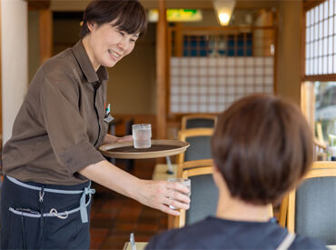 紹介元：株式会社ファクト　（紹介先：うどん茶屋北斗　砥部店） >>>★積極採用中★<<<
まずはお気軽にご応募ください♪