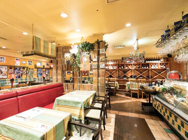 ▼ランチorディナー選べる▼
プライベートの予定に合わせて勤務OK♪
急な体調不良時も気軽に相談してくださいね！