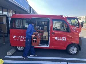 オーリック光の森店 ＼シフトは2週間ごとに作成／
ギリギリまで予定を詰められるので、
授業変更や本業の状況によって
シフトを決められますよ♪