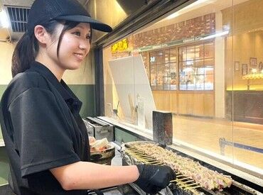 銀座惣菜店　イオンモール神戸南店 ＼人気のお惣菜屋さんで働こう♪／
未経験大歓迎！
絶品まかないも魅力の一つ★