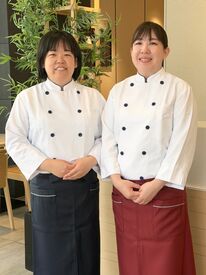 エスペリアホテル福岡中洲 ＼ご利用は宿泊者のみ♪／
46席のコンパクトなお店で落ち着いて勤務可◎
急な混雑の心配なく働けます！