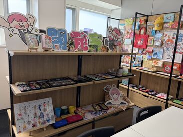重くない！危なくない！残業が少ない！
という職場を心がけています◎
新工場は最新の機械も多数！
男女ともに活躍中です！