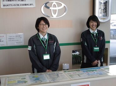 車の台数も売上も順調に向上し
将来有望な業種！
安定収入を得つつ週休2日制の働き方で
レンタカー業を始めてみませんか？