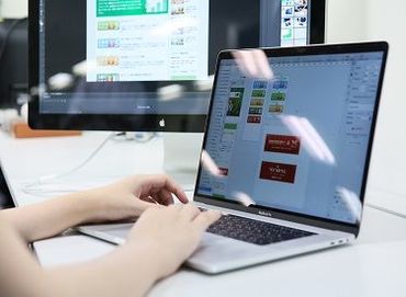 産休・育休取得実績あり!
ライフキャリアの変化に応じて
しっかりお休みを取得できます♪