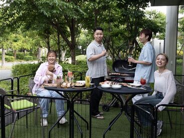 sacay terrace salto（サカイ テラス サルト）/606HSal 『おしゃれなお店で働きたい』という方必見！
楽しく＆自分たしく働くならココで♪