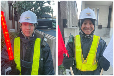 株式会社WILLOFD　※勤務地：中村区 最初は誰でも未経験♪
「条件が良かったから！」それだけの応募理由でOK！
丁寧な事前研修＆現場サポ－トあり◎
