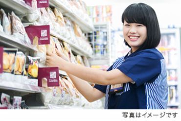 ローソン 旭川春光4条店 ローソンならではの便利な環境で、長く続けやすい職場です♪あなたの新しい一歩を応援します！