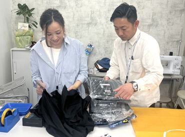 ワークマンプラス神戸下畑店 学校やプライベートとの両立もラクラク♪
自分の都合に合わせて働けます！
平日も同時募集中◎