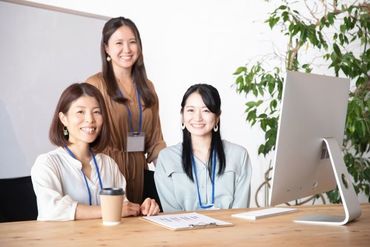 ソニーネットワークコミュニケーションズアクシス株式会社 【契約内容や工事日程の確認】
決まったやり取りが多いので
慣れるとリラックスして対応できます◎