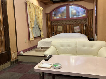 初日から一人でお任せ・・・ということはありません！
できることから徐々にお任せするのではじめての方でも安心◎