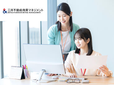 三井不動産商業マネジメント株式会社 コレド室町 <経験が活かせる♪>
接客業/事務・庶務など
経験を活かしたい方、大歓迎◎
