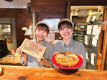 GRANNY SMITH APPLE PIE & COFFEE　銀座店（株式会社I-STYLE） 「GRANNY SMITH APPLE PIE & COFFEE」
今年12周年を迎えた自社ブランドです!!
お店自慢のアップルパイを是非ご賞味ください♪