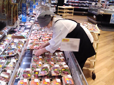 生活協同組合ユーコープ　湘南辻堂駅前店 ◆学校や家事と上手に両立♪
短時間の勤務もOK！シフトの希望はぜひご相談を★
無理のない範囲で働きましょう！