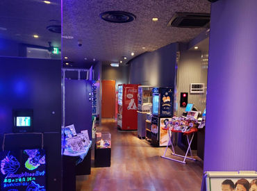 ノーティーズ Dst 幅広い世代が活躍中♪
力仕事なしで安心スタート！
柔軟シフト＆充実待遇で長く続けやすい職場です★